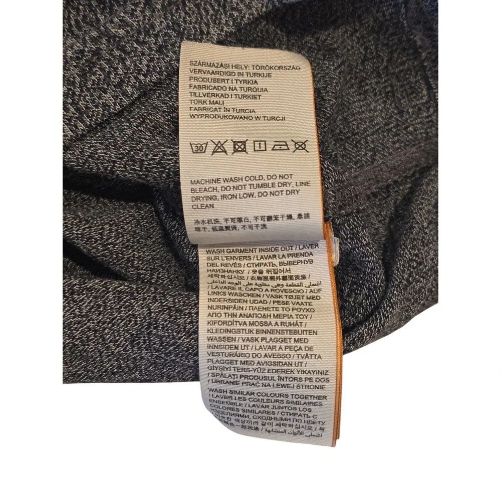 Superdry Track & Field Tank Top Mens L Heather Gray 72 Athletics Graphic